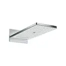 Верхний душ Hansgrohe Rainmaker Select 580 3jet (цвет - хром/белый) (24001400) фото 1 Aquada.com.ua