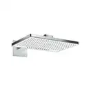 Верхний душ Hansgrohe Rainmaker Select 460 2jet (цвет - хром/белый) (24005400) фото 1 Aquada.com.ua