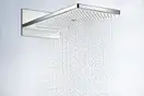 Верхний душ Hansgrohe Rainmaker Select 580 3jet (цвет - хром/белый) (24011400) фото 4 Aquada.com.ua