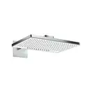 Верхний душ Hansgrohe Rainmaker Select 460 2jet (цвет - хром/белый) (24015400) фото 1 Aquada.com.ua