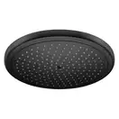 Верхний душ Hansgrohe Croma Ø 280 мм, 1 тип струи (цвет - чёрный матовый) (26220670) фото 1 Aquada.com.ua