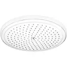 Верхній душ Hansgrohe Croma 280 1jet, matt white (26220700)