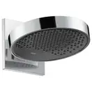 Верхний душ Ø 250 мм Hansgrohe Rainfinity, 1 тип струи (цвет - хром) (26226000) фото 1 Aquada.com.ua