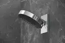 Верхний душ Ø 250 мм Hansgrohe Rainfinity, 1 тип струи (цвет - хром) (26226000) фото 2 Aquada.com.ua
