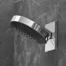 Верхній душ Hansgrohe Rainfinity 250 1jet з власником, хром (26226000)