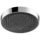 Верхний душ Ø 250 мм Hansgrohe Rainfinity, 1 тип струи (цвет - хром) (26228000) фото 1 Aquada.com.ua