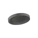 Верхний душ Ø 250 мм Hansgrohe Rainfinity, 1 тип струи (цвет - чёрный матовый хром) (26228340) фото 1 Aquada.com.ua