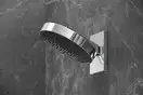 Верхний душ Ø 360 мм Hansgrohe Rainfinity, 1 тип струи (цвет - хром) (26230000) фото 2 Aquada.com.ua