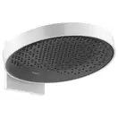 Верхний душ Ø 360 мм Hansgrohe Rainfinity, 1 тип струи (цвет - белый матовый) (26230700) фото 1 Aquada.com.ua
