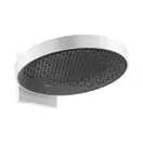 Верхній душ, Hansgrohe Rainfinity 360 1jet, Matt White (26230700)