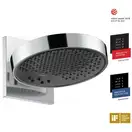 HANSGROHE  Верхний душ 250 3jet с настенным держателем, хром Rainfinity (26232000) фото 1 Aquada.com.ua