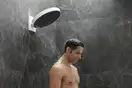 Верхний душ Ø 250 мм Hansgrohe Rainfinity, 3 типа струи (цвет - белый матовый) (26232700) фото 5 Aquada.com.ua