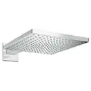 Верхній душ Hansgrohe Raindance E Overhead 300 1jet Air EcoSmart 9 л / хв, хром (26239000)