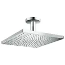Верхній душ Hansgrohe Raindance E Overhead shower 300 1jet EcoSmart 9 л / хв, хром (26251000)