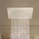 Верхній душ Hansgrohe Raindance E 400/400 1jet вбудований, хром (26252000)