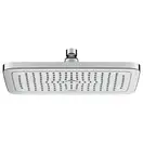 Верхний душ 280 х 170 мм Hansgrohe Croma E, 1 тип струи (цвет - хром) (26257000) фото 1 Aquada.com.ua