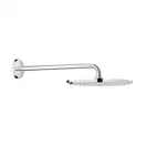 Верхній душ Hansgrohe Croma E 280 1jet, хром (26257000)