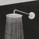Верхній душ Hansgrohe Croma E 280 1jet, хром (26257000)