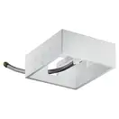 Скрытая часть для верхнего душа Hansgrohe Raindance (26471180) фото 1 Aquada.com.ua