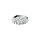 Верхний душ Hansgrohe Croma Select S 180 (цвет - хром/белый) (26522400) фото 1 Aquada.com.ua