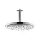 Верхний душ Hansgrohe Raindance Select S 300 2jet Ø 300 мм (цвет - хром) (27337000) фото 1 Aquada.com.ua
