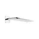 Верхний душ с держателем 385мм, Hansgrohe Raindance E 430х220 мм (27372000) фото 1 Aquada.com.ua