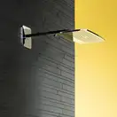 Верхний душ (тропический душ) Hansgrohe Raindance E 420 AIR 2jet 430х220 мм (27373000) фото 2 Aquada.com.ua