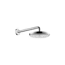 Верхний душ Hansgrohe Raindance Select S 300 2jet Ø 300 мм (цвет - хром) (27378000) фото 1 Aquada.com.ua