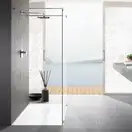 Верхний душ "дождь" Hansgrohe Raindance Air Ø 240 мм (27474000) фото 2 Aquada.com.ua