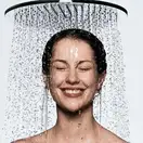 Верхній душ Hansgrohe Raindance S Overhead shower 300 1jet, хром (27494000)