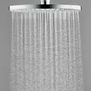 Верхній душ Hansgrohe Raindance S 240 PowderRain 1jet, хром (27623000)