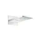 Верхний душ Hansgrohe Raindance Rainfall 180 AIR 445х214 мм (28433000) фото 1 Aquada.com.ua