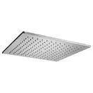 Верхний душ Paffoni SYNCRO KING “Quadro” 300 х 300 х h8 мм (ZSOF078CR) фото 1 Aquada.com.ua