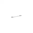 Держатель полотенца широкий 60см HANSGROHE Axor Montreux 42060000 фото 1 Aquada.com.ua