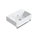 Полотенцедержатель для подвесной раковины Catalano Premium 50 см, хром (5P55VN00) фото 1 Aquada.com.ua
