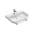 Полотенцедержатель для подвесной раковины Catalano Sfera 41 см, хром (5P65BSF00) фото 1 Aquada.com.ua
