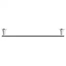Полотенцедержатель 610 мм Duravit Starck T, хром (0099421000) фото 1 Aquada.com.ua