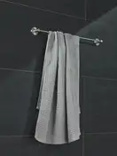 GROHE Тримач для рушника 600 мм Essentials  (40366001) фото 6 Aquada.com.ua