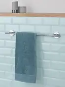 Тримач для рушників Grohe Bau Cosmopolitan Neutral (40459001)