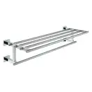 Полиця для рушників у ванну Grohe Essentials Cube New (40512001)