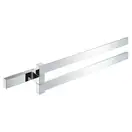 Подвійний тримач для рушників Grohe Selection Cube (40768000)