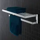 GROHE Поличка для рушників Selection Cube  (40804000) фото 4 Aquada.com.ua