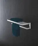 Полиця для рушників у ванну Grohe Selection Cube (40804000)