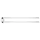 Подвійний тримач для рушників Grohe Selection (41063000)