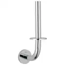 GROHE Держатель для туалетной бумаги Essentials (40385001) фото 3 Aquada.com.ua