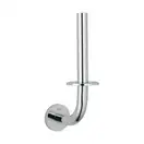 Тримач для запасного рулону туалетного паперу Grohe Essentials New (40385001)