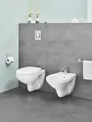 Тримач для туалетного паперу Grohe Bau Cosmopolitan Neutral (40457001)