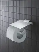 Тримач для туалетного паперу Grohe Selection Cube (40781000)