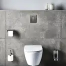 Тримач для запасного рулону туалетного паперу Grohe Selection (41067000)