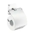 Тримач туалетного паперу, Hansgrohe PuraVida, хром (41508000)